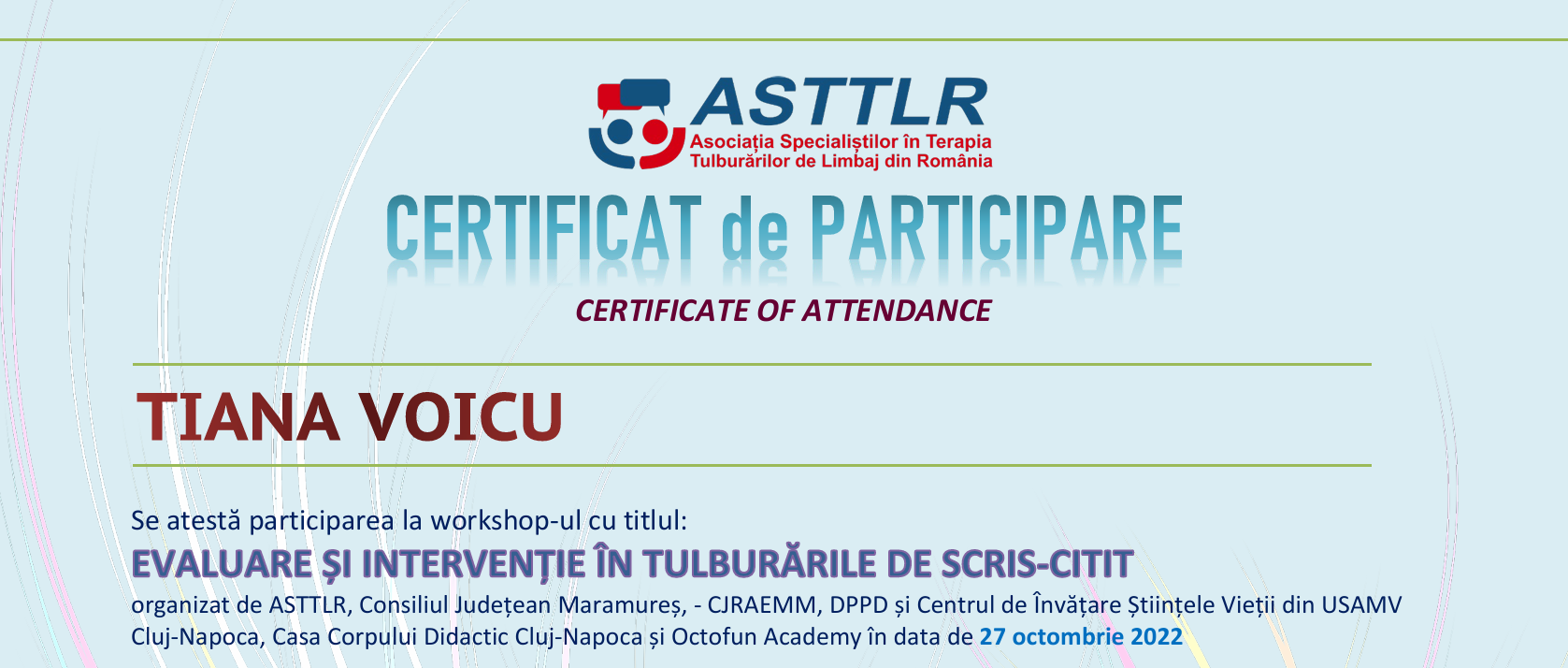 Tulburări scris-citit